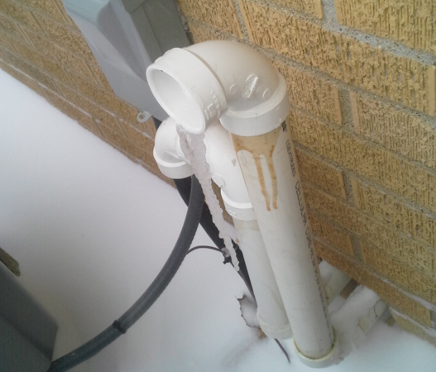 DO: Keep ventilation for fireplaces and furnaces clear